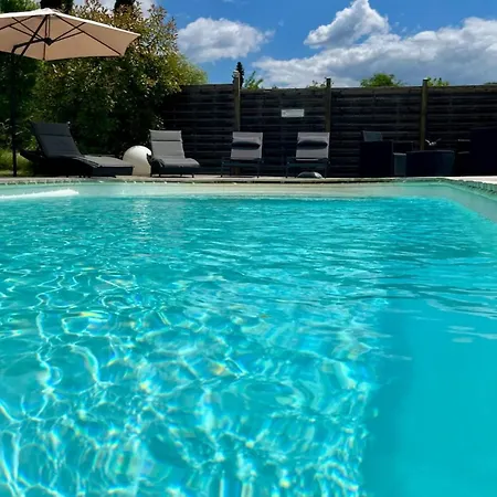 Casa de Férias Grange Madeleine
