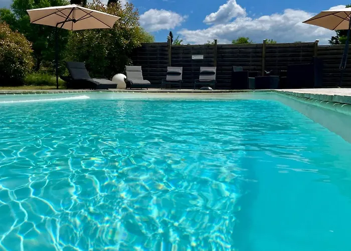 Casa de Férias Grange Madeleine