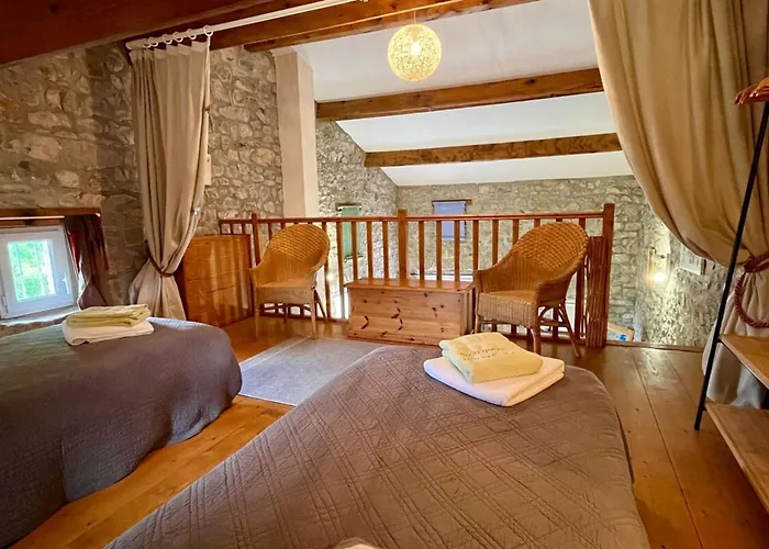 Grange Madeleine Casa de Férias