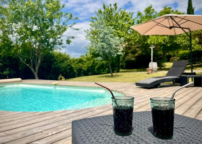 Grange Madeleine Beaulieu (Ardeche)