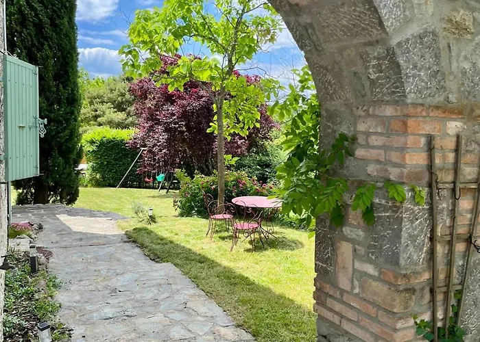 Casa de Férias Grange Madeleine