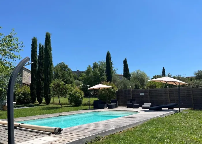 Grange Madeleine Beaulieu (Ardeche)