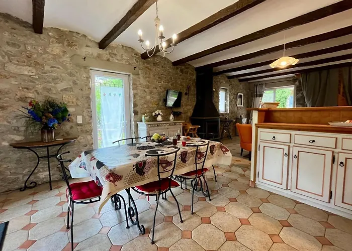 Casa de Férias Grange Madeleine