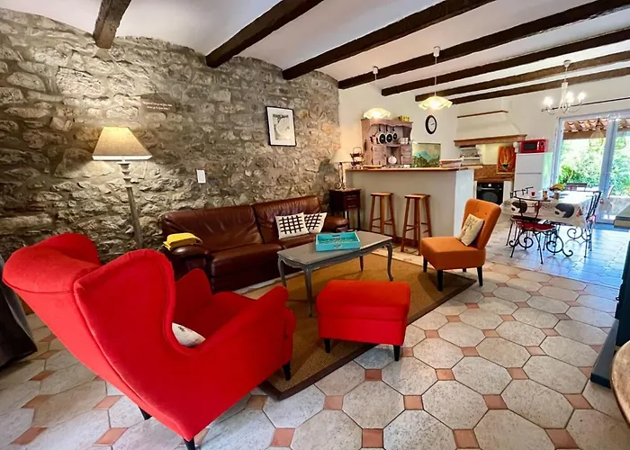 Grange Madeleine Beaulieu (Ardeche)
