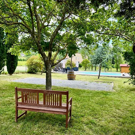 Holiday home Grange Madeleine Beaulieu (Ardeche)