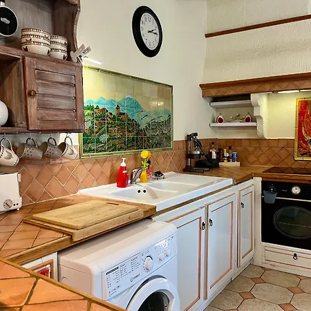 Holiday home Grange Madeleine Beaulieu (Ardeche)