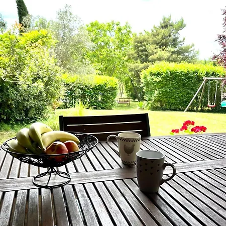 Prázdninový dům Grange Madeleine Beaulieu (Ardeche)