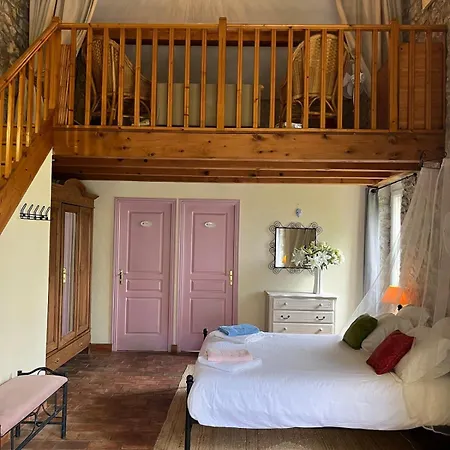 Grange Madeleine * Beaulieu (Ardeche)