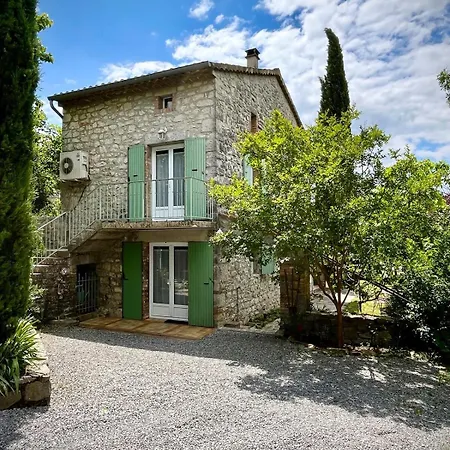 Grange Madeleine Beaulieu (Ardeche)