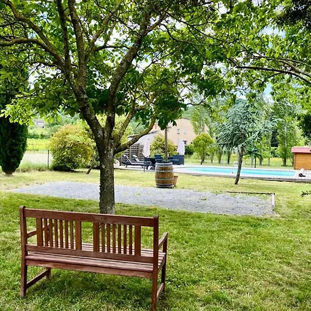 Grange Madeleine * Beaulieu (Ardeche)