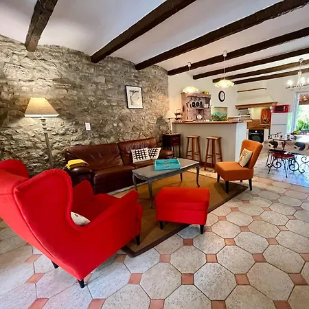 Grange Madeleine Beaulieu (Ardeche)